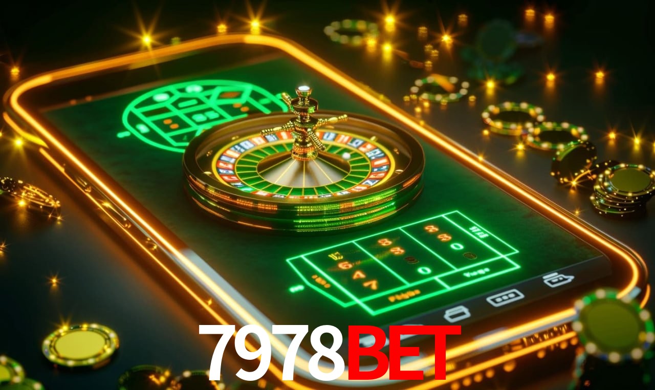 App Mobile 7978bet - Jogue em Qualquer Lugar no Seu Smartphone