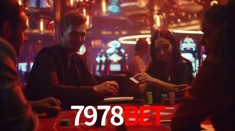Inovações de Jogos na 7978bet: O Futuro das Experiências Interativas