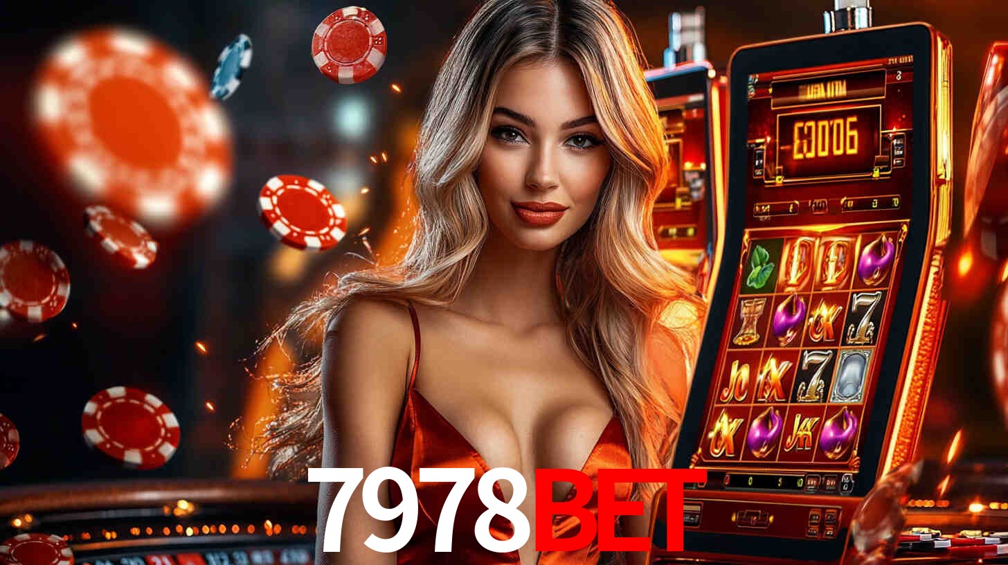 7978bet: Jogos de Caça-Níqueis-Altas Recompensas, Roleta-Velocidade, Blackjack-Desafios Máximos