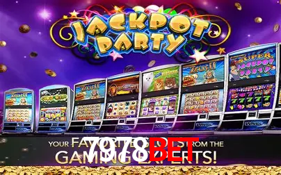 Descubra o Mundo do Cassino Online com 7978bet