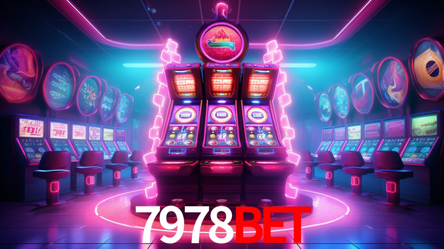 Sinta a adrenalina dos jogos de cassino com 7978bet