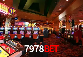 Descubra o Mundo do Cassino Online com 7978bet